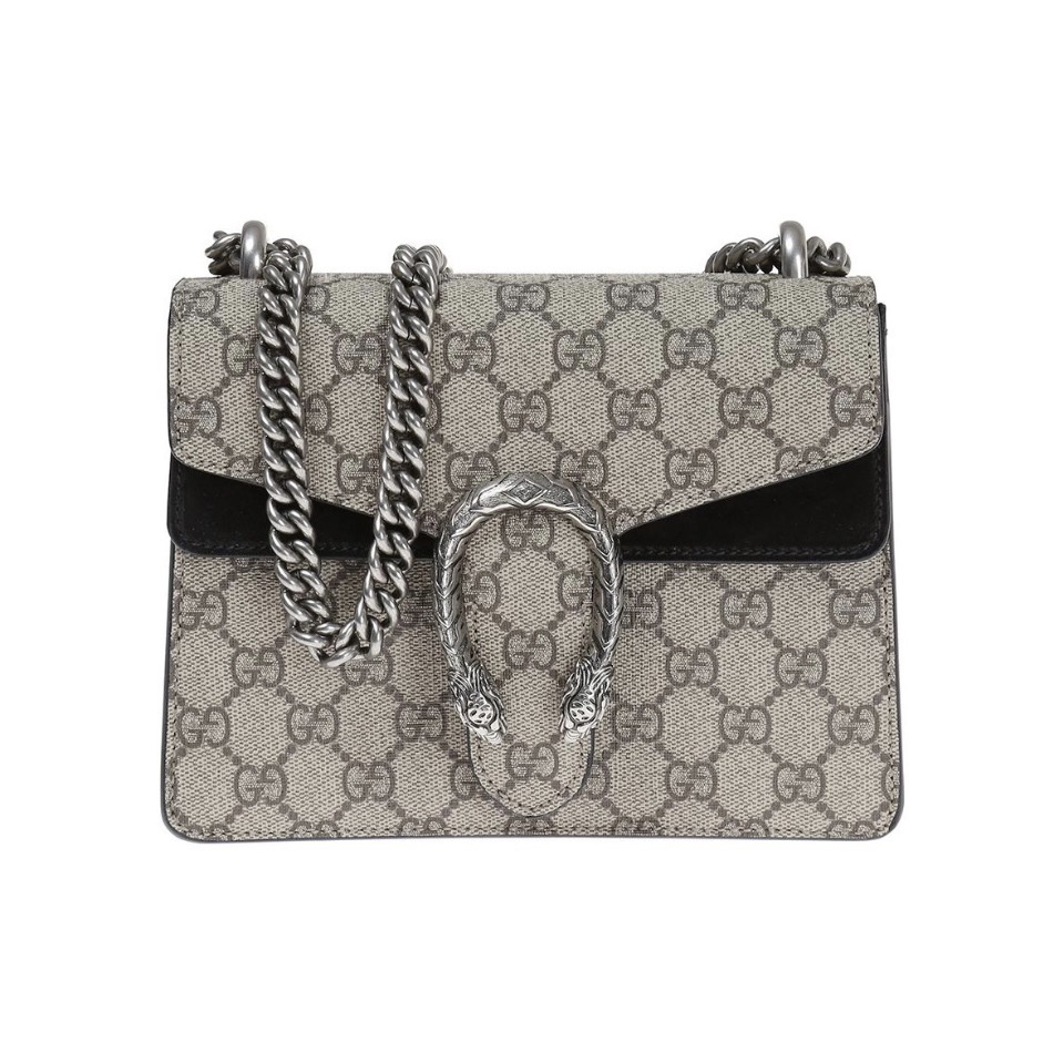 GUCCI Mini Dionysus Shoulder Bag