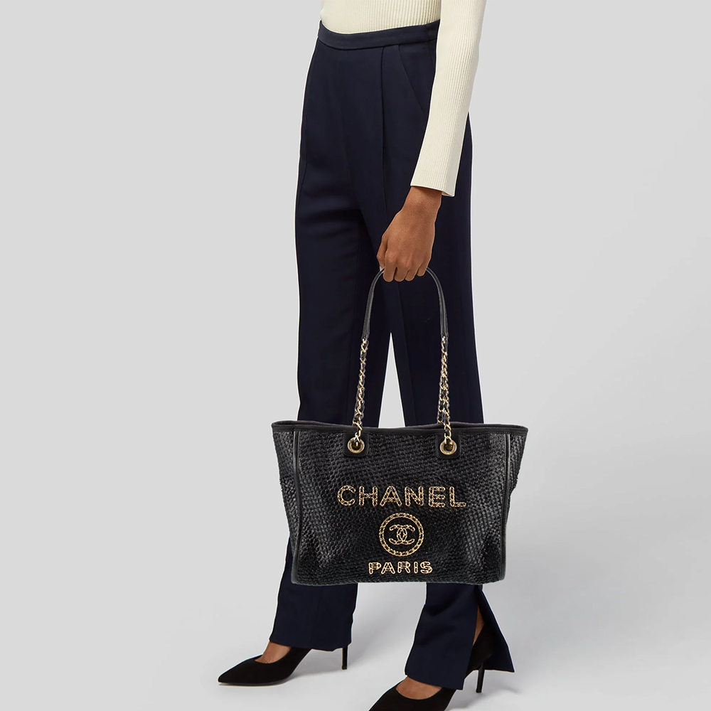 Chanel Tote Bag Collection