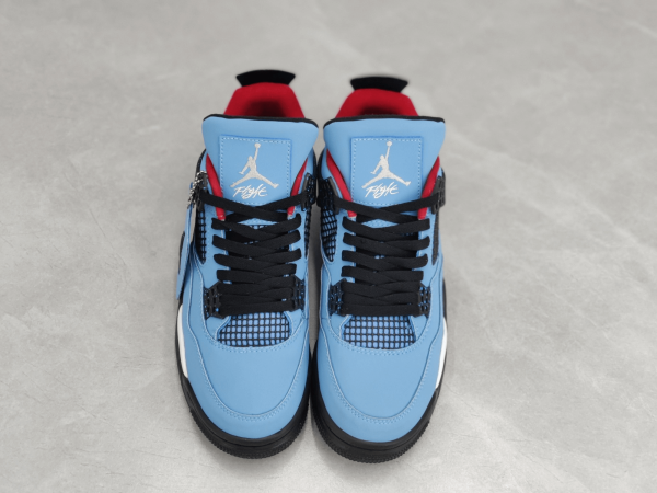 Travis Scott Cactus Jack x Jordan4