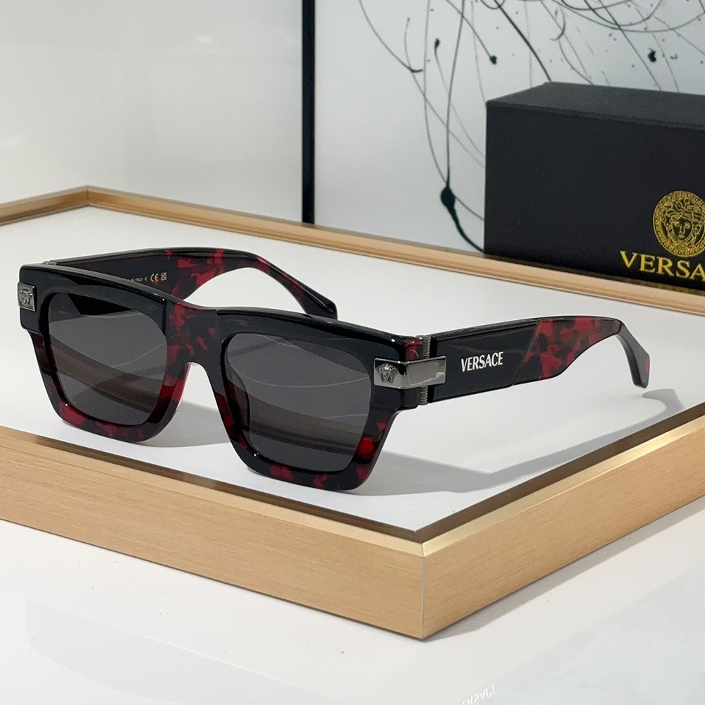 Versace Outdoor Sunglasses Top Quality