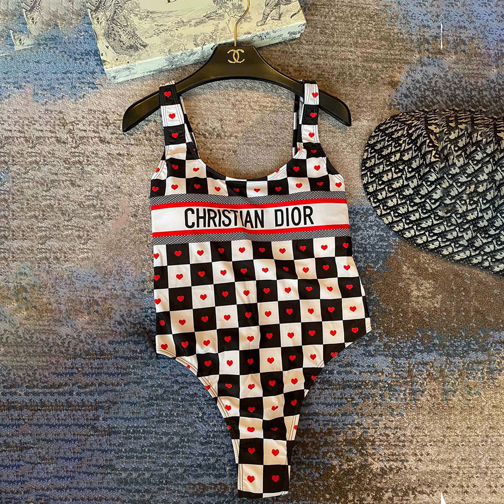 Dior One-piece Swimsuit  Swimwear