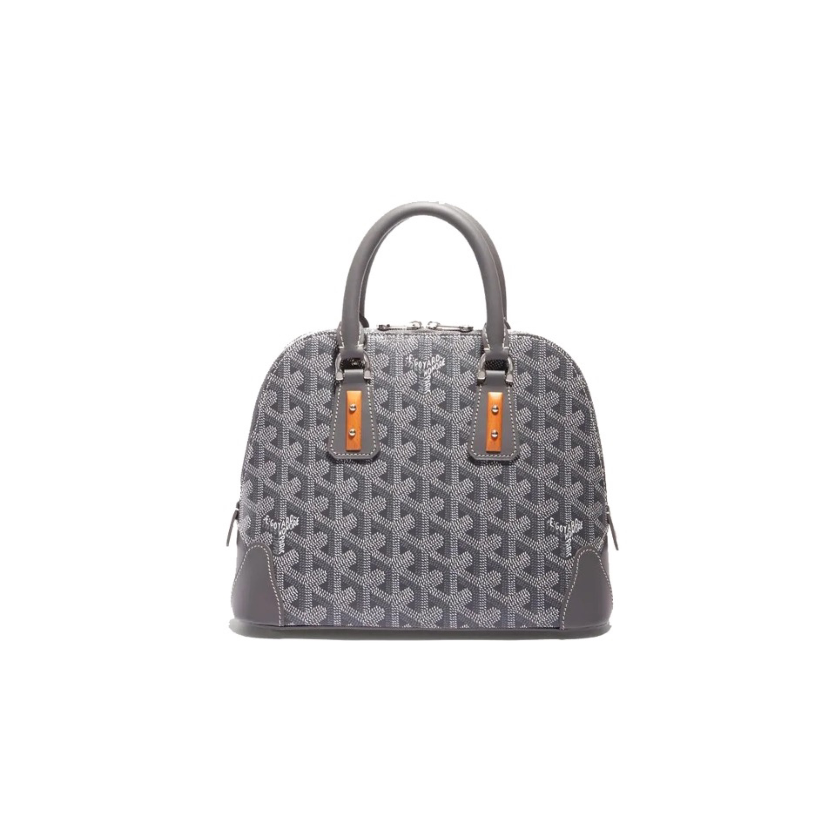 Goyard Vendôme Shell Handbag
