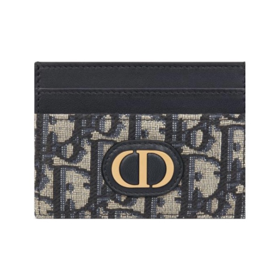 Dior Card Holder Wallet