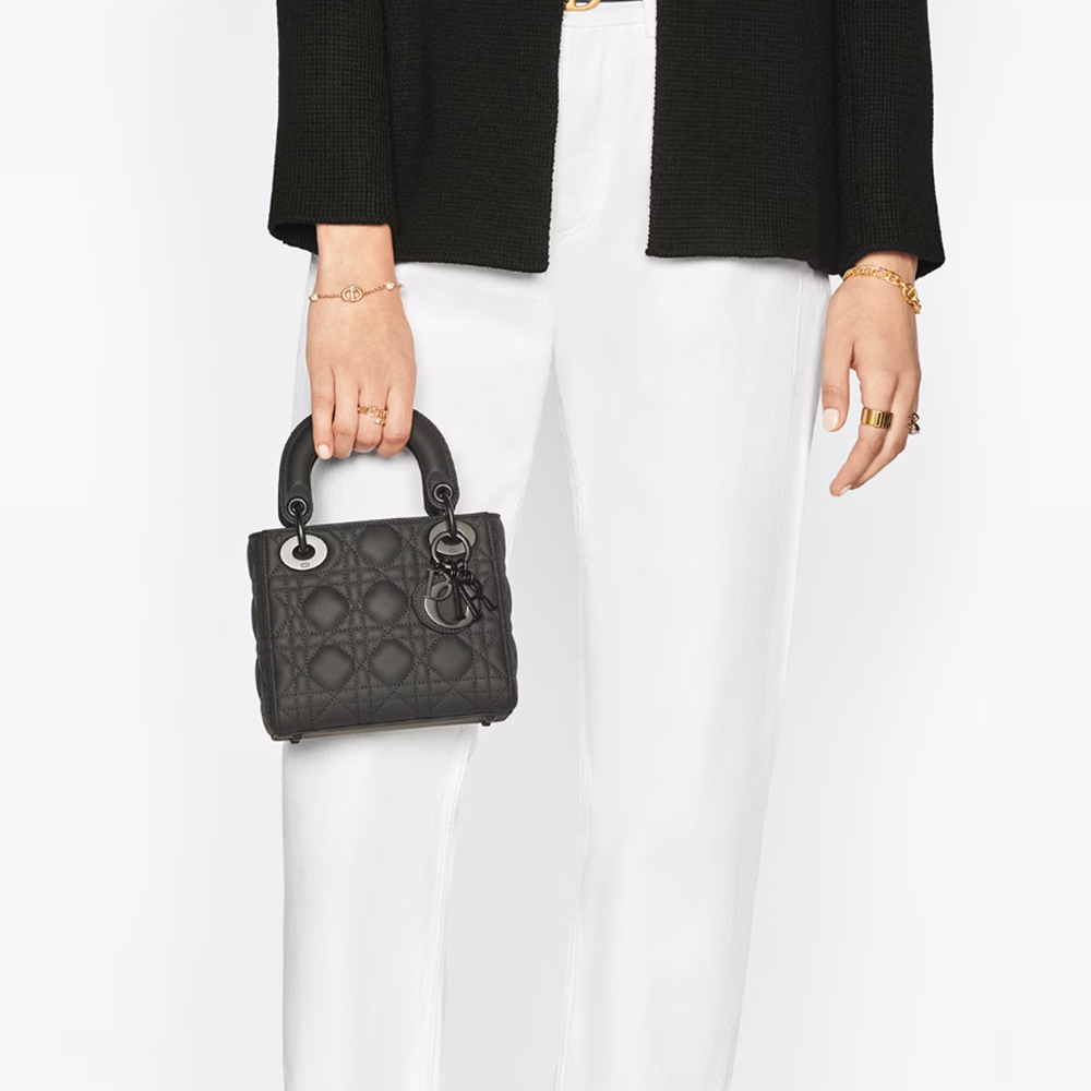 Dior Mini Lady Dior Bag