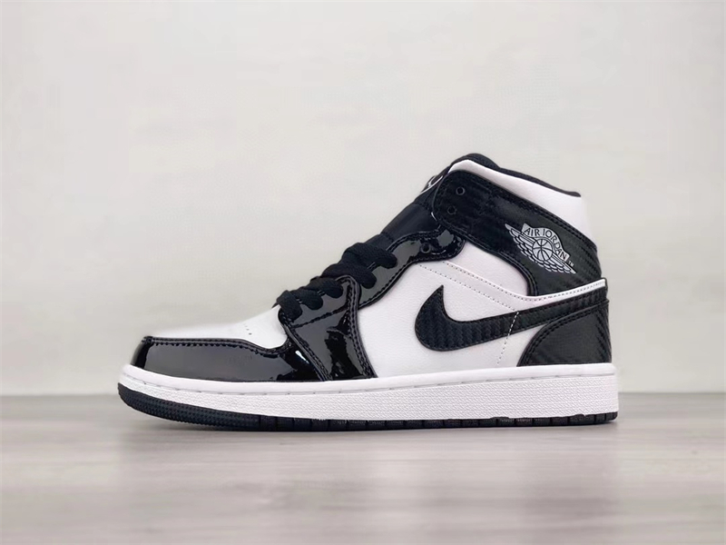 Jordan 1 MidCarbon Fiber DD1649-001