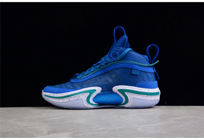 Nike Air Jordan 36 PE Luka Doncic DJ4483-400