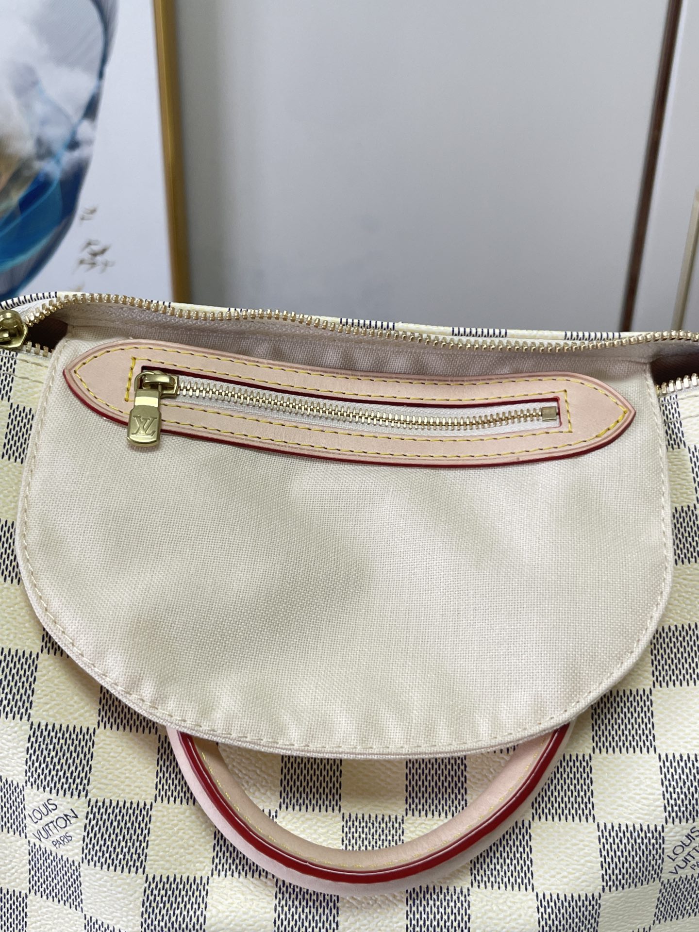 LV Speedy Bandouliere 25 N41374