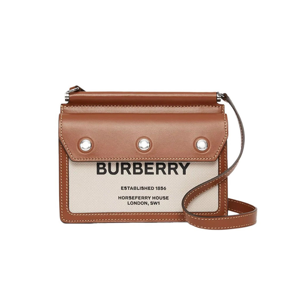 Burberry Title Bag Mini