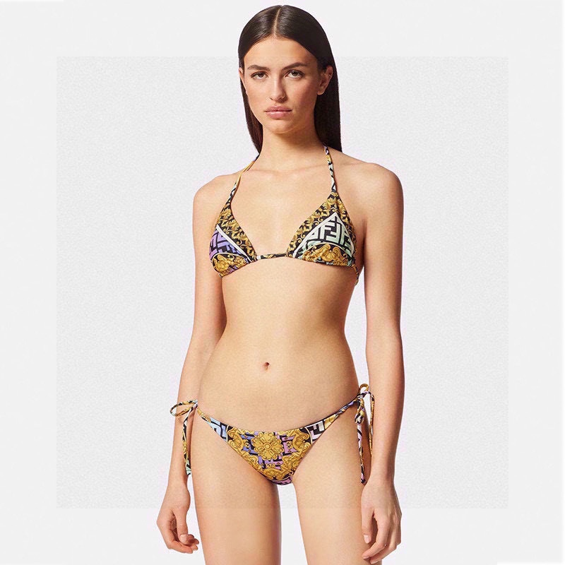 Versace Two-piece Bikini  Swimwear