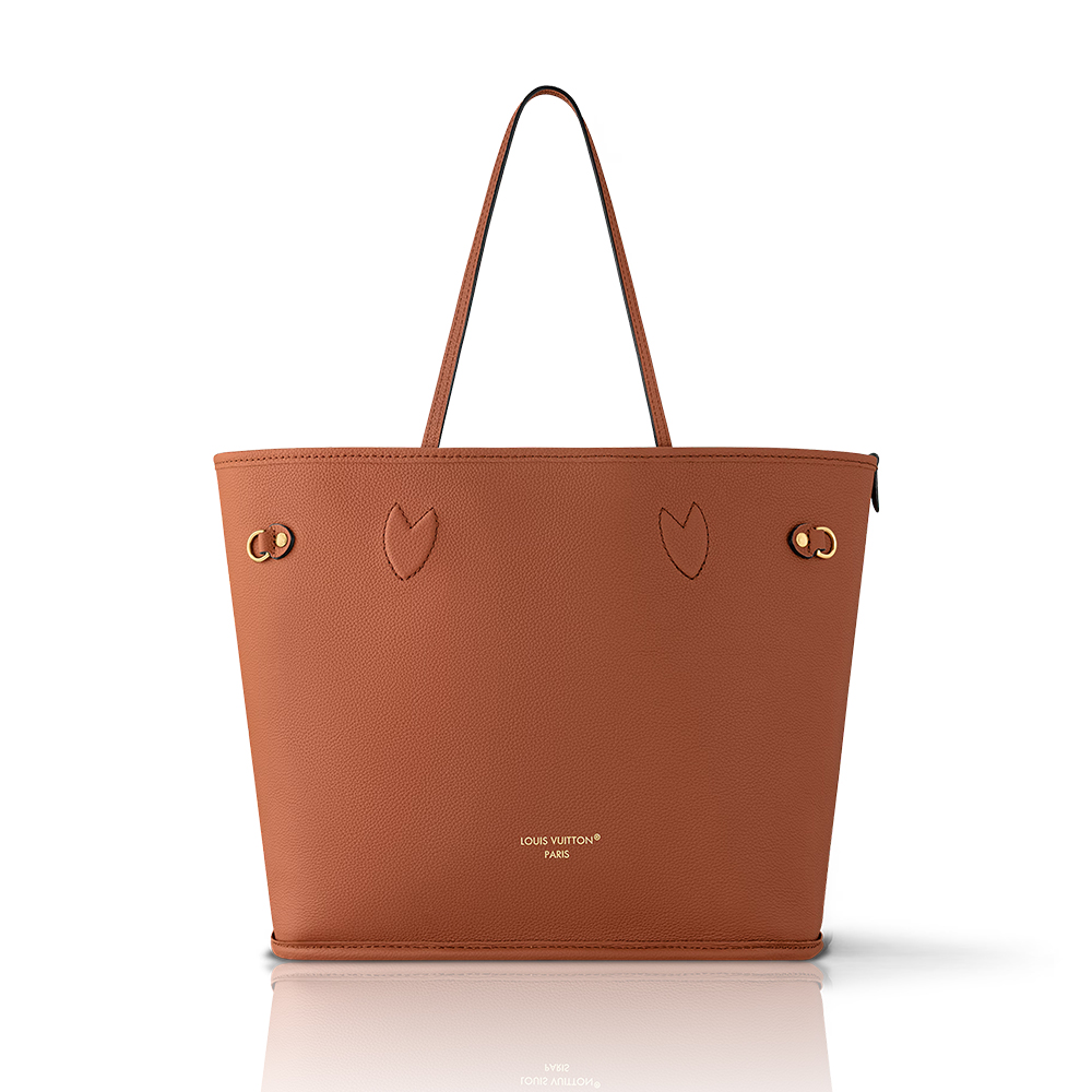 LV Neverfull Inside Out MM Bag