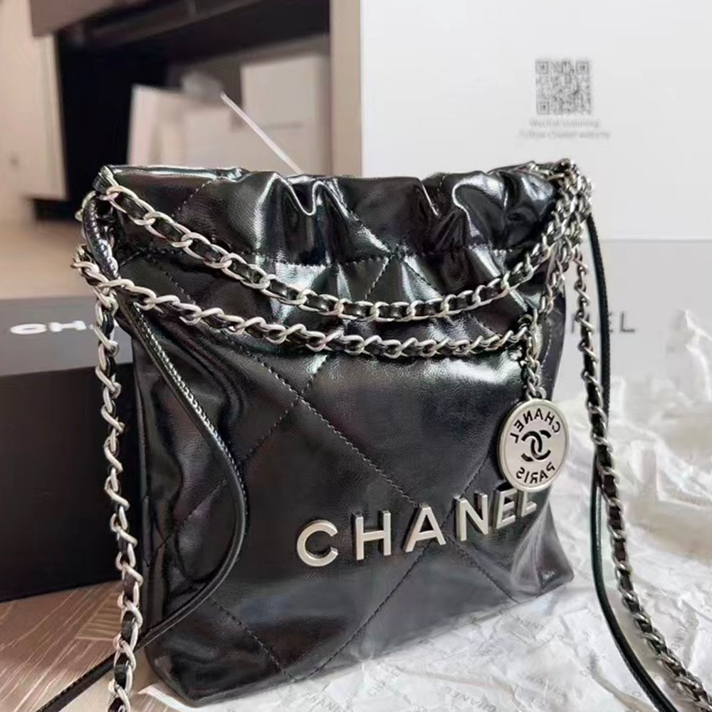 Chanel 23S 22bag Mini 20CM