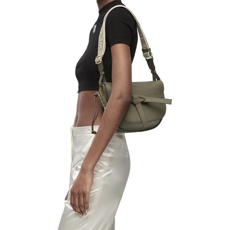 Loewe Gate Shoulder Bag Small