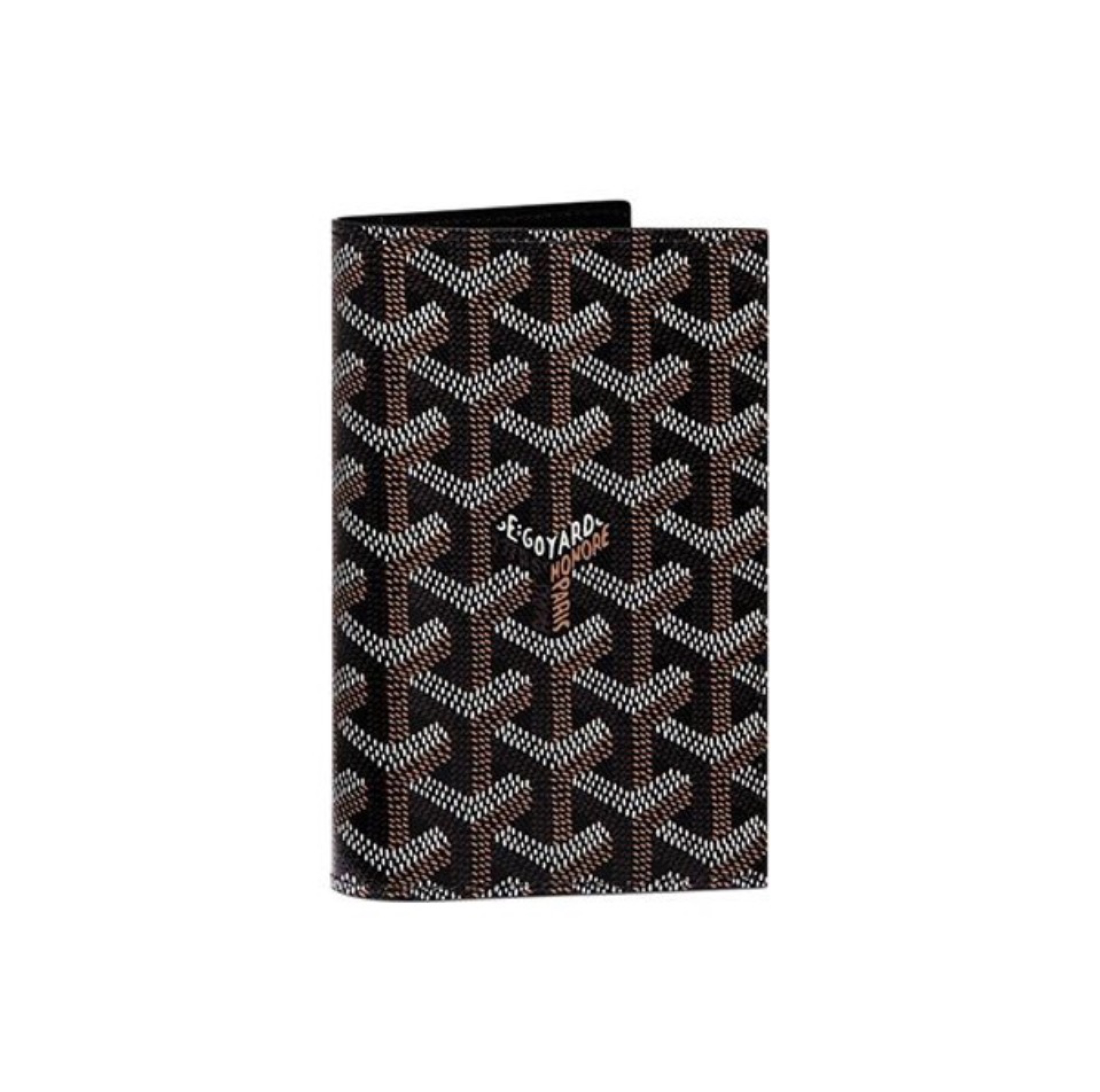 Goyard Grenelle Flip Cover Card Bag