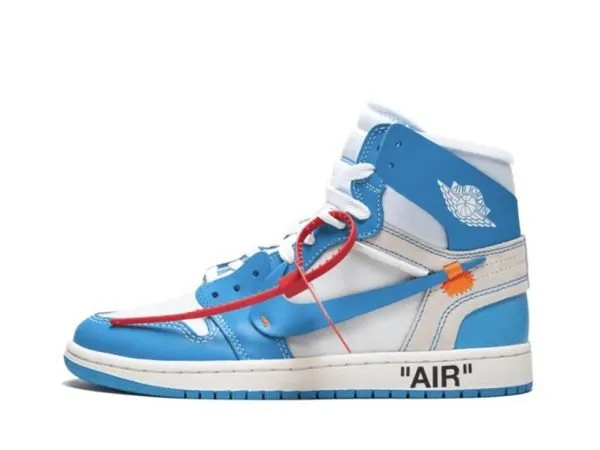 OFF-White x Jordan1 Retro OG”UNC”
