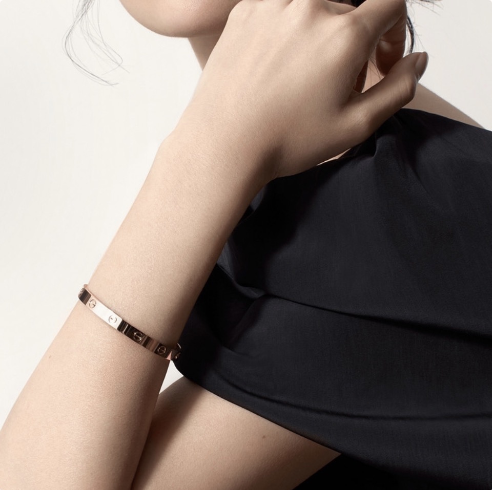 Cartier LOVE Bracelet