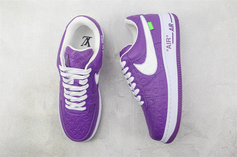 LV x Nike Air Force 1'07 LV8 Low 