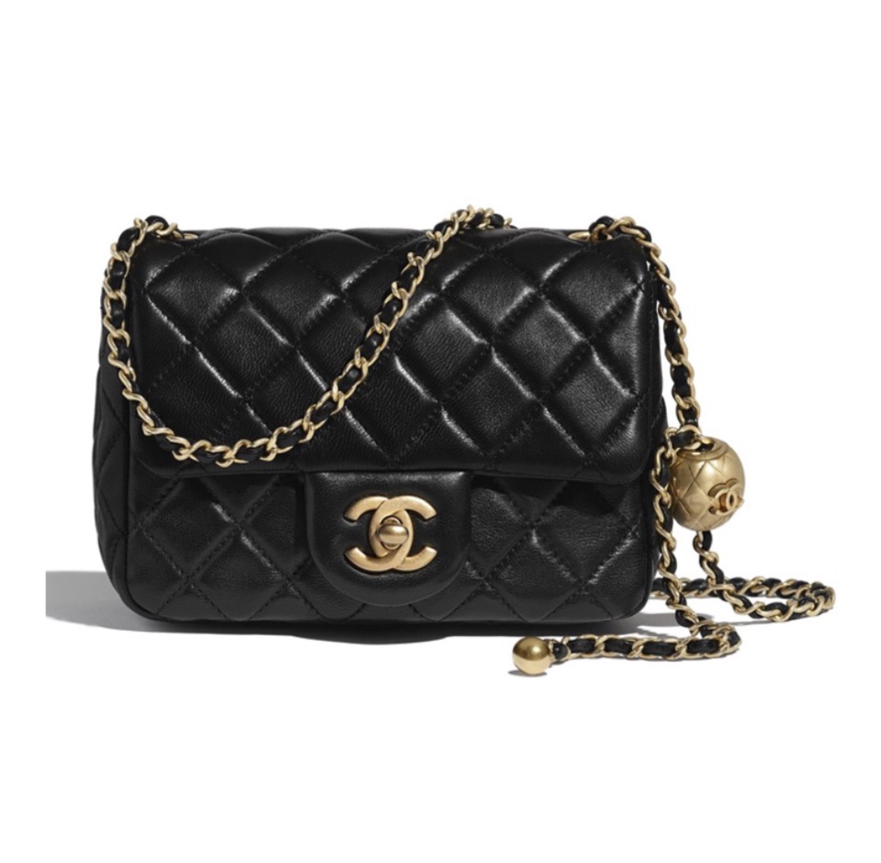 Chanel   Shoulder Crossbody Bag