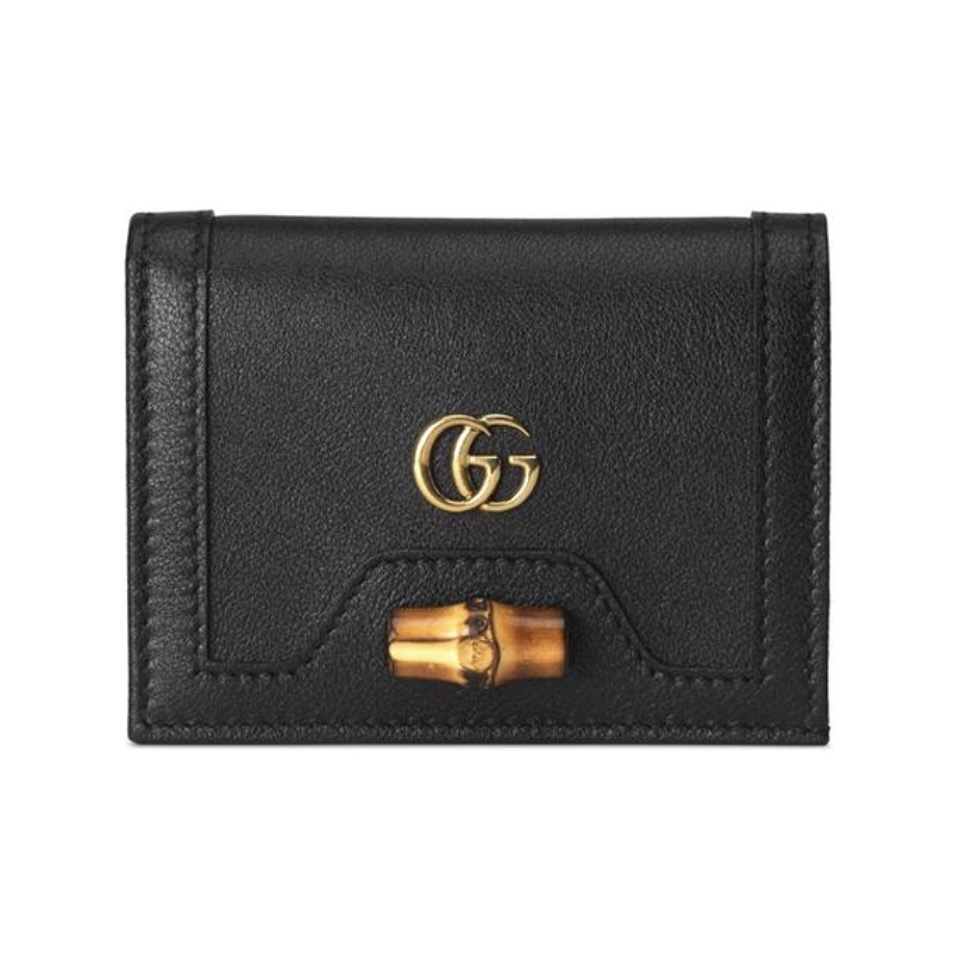 Gucci Unisex GG Diana Wallet