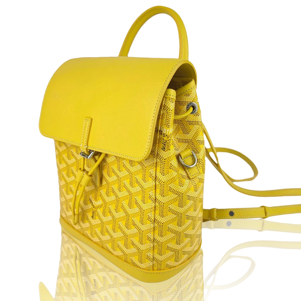 Goyard Alpin Mini Backpack