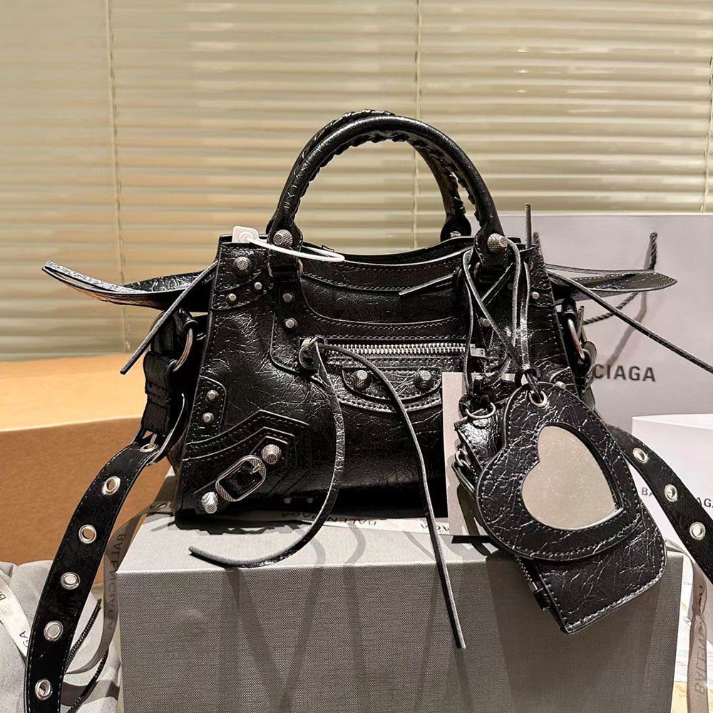 Balenciaga Neo Cagole Small Bag