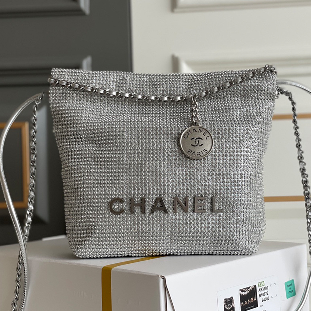 CHANEL 22 Mini Handbag bag