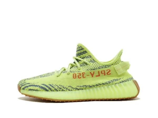 Yeezy350 Boost V2 “Semi Frozen Yellow”