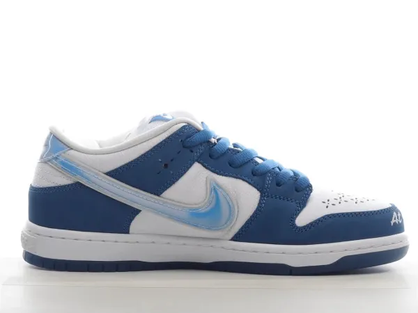 Born x Raised x Nike Dunk SB Low