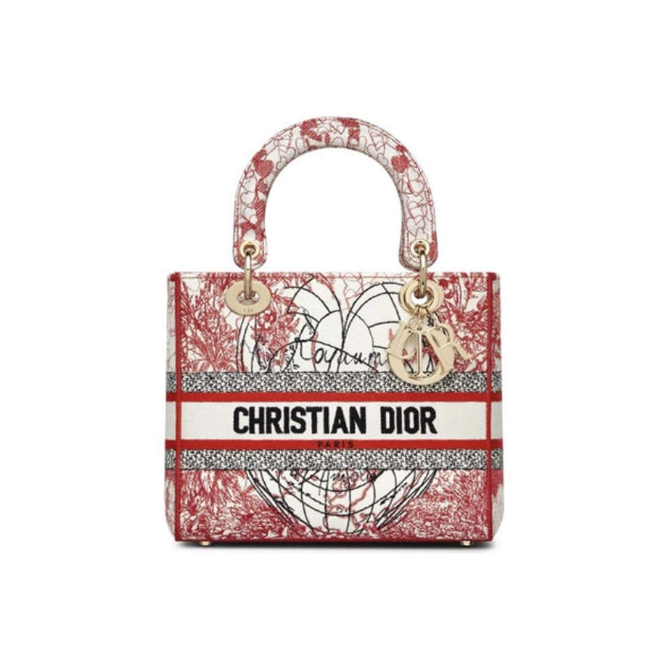 DIOR Lady D-Lite Bag