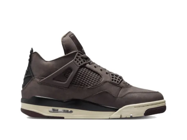 A Ma Maniere x Jordan4 retro 'Violet ore'