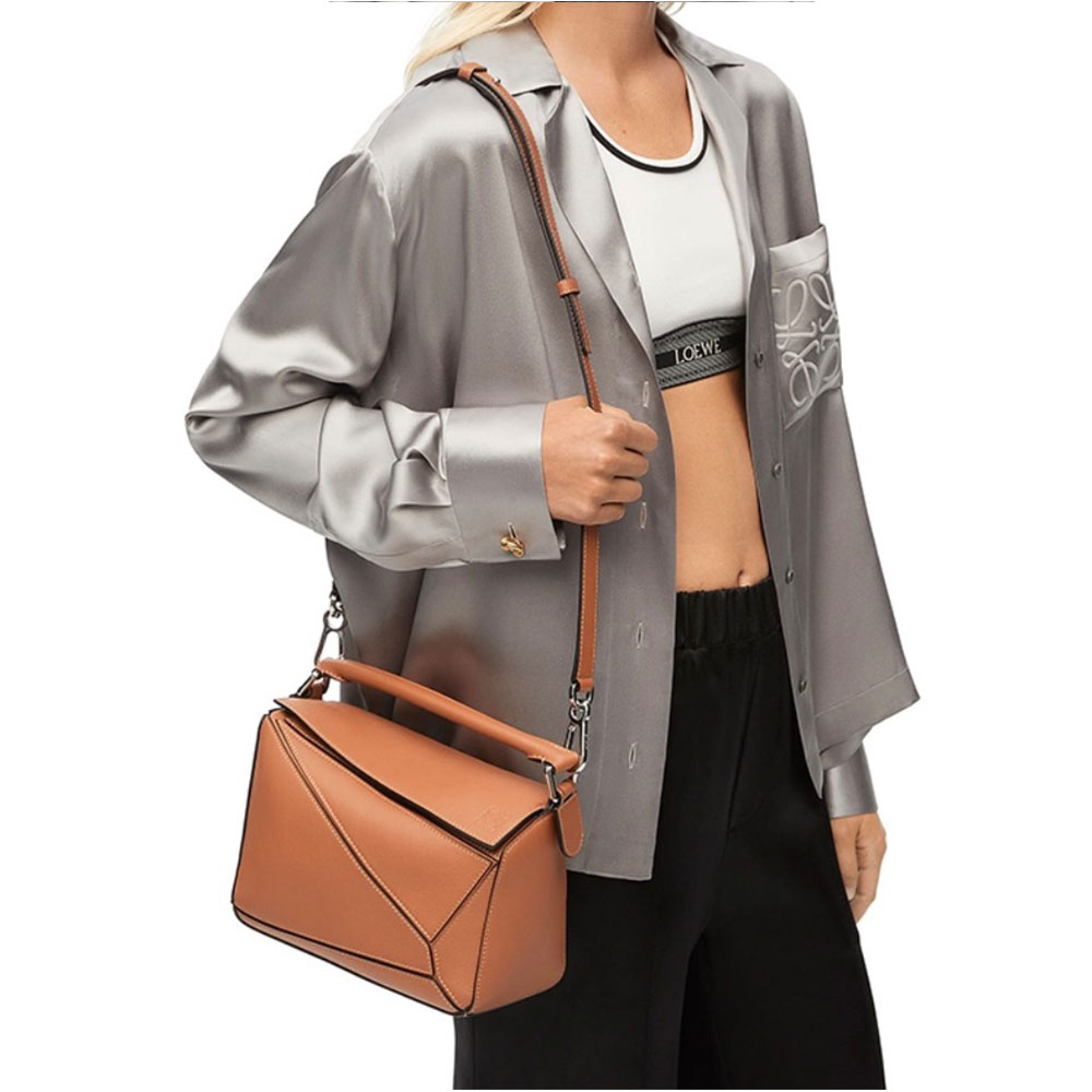 Loewe Puzzle Shouder Bag Small&Medium