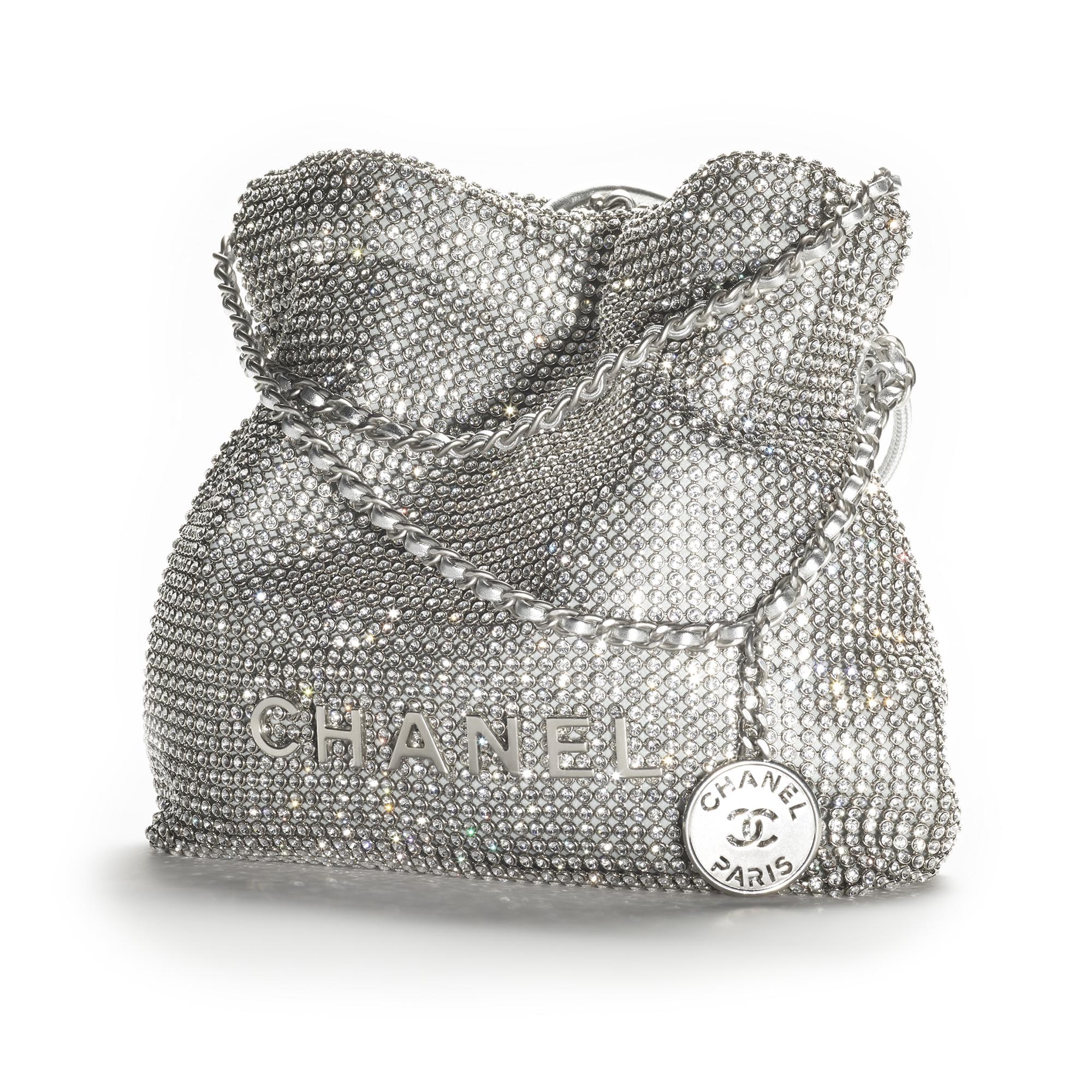 CHANEL 22 Mini Handbag bag