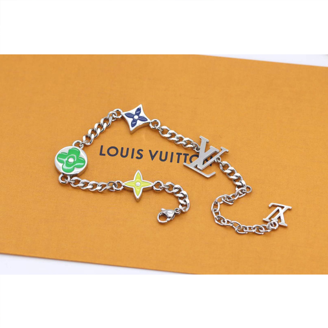 LV Sunrise Flower bracelet
