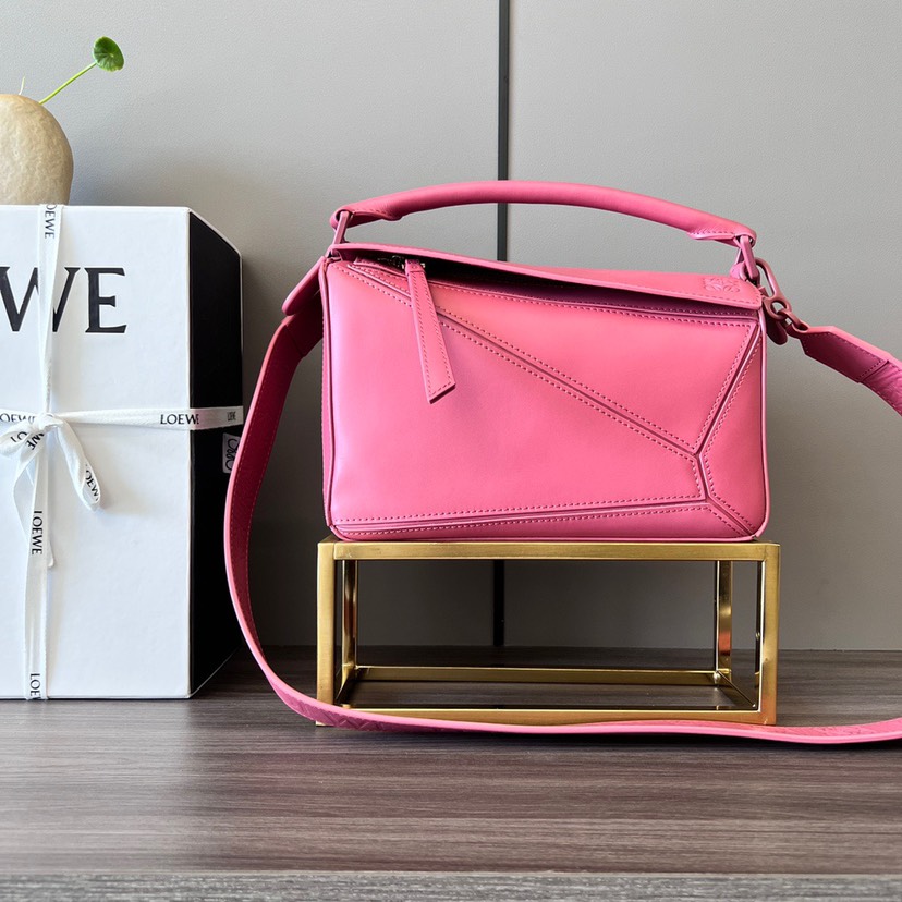 Loewe Small Puzzle Pink