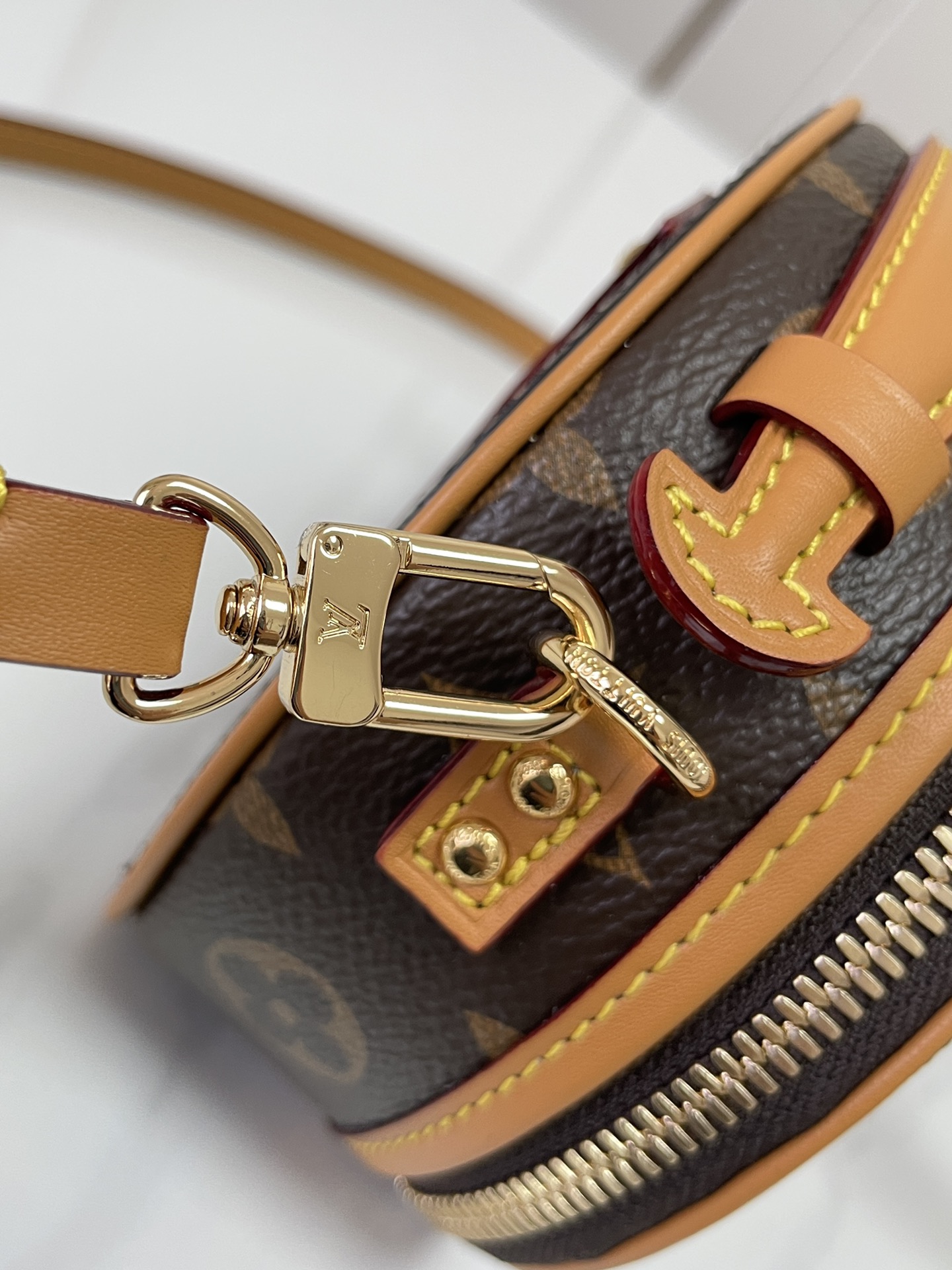 LV Boite Chapeau Bag