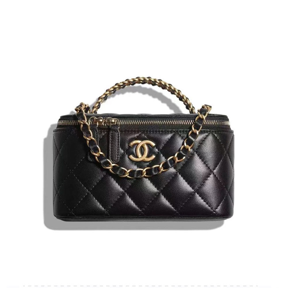 Chanel Hollow Handle Makeup Box