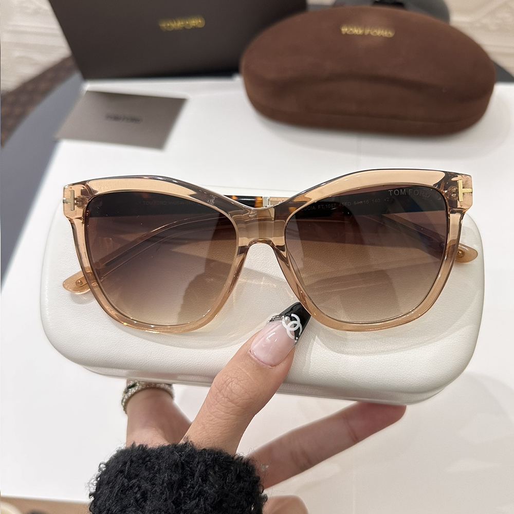 Tom Ford Fashion Sunglasses Top Quality