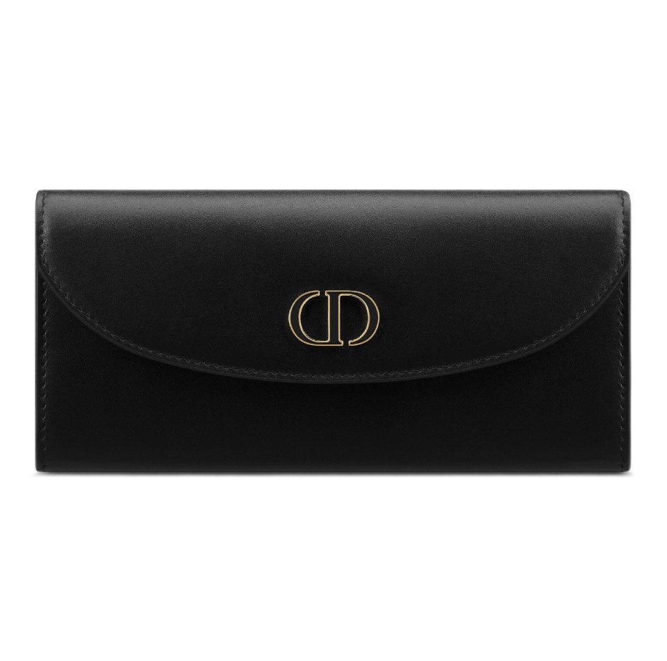 Dior 30 Montaigne Avenue Wallet