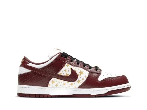 Supreme x Dunk SB Low “Barkroot Brown”