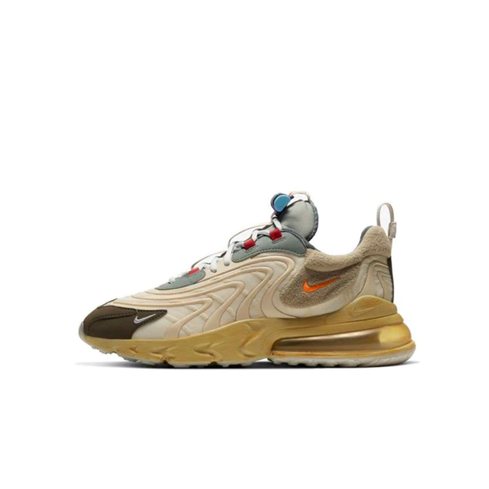 Travis Scott x Air Max 270 React ENG 'Cactus Trails'