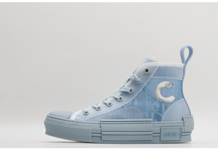 Dior B23 OBLIQUE HIGH TOP Shoes T00853H070