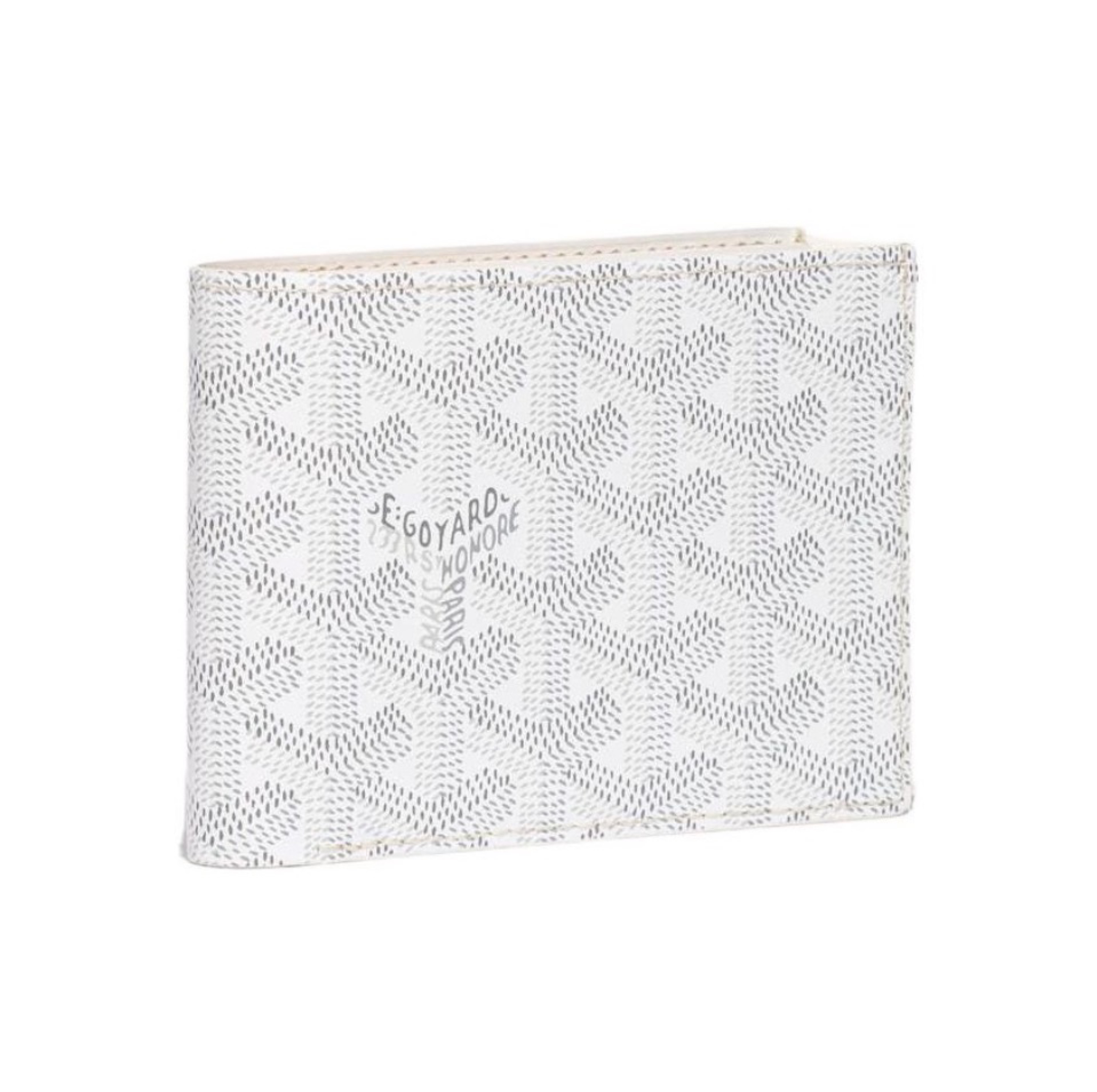 Goyard Victoire Canvas&Leather Wallet