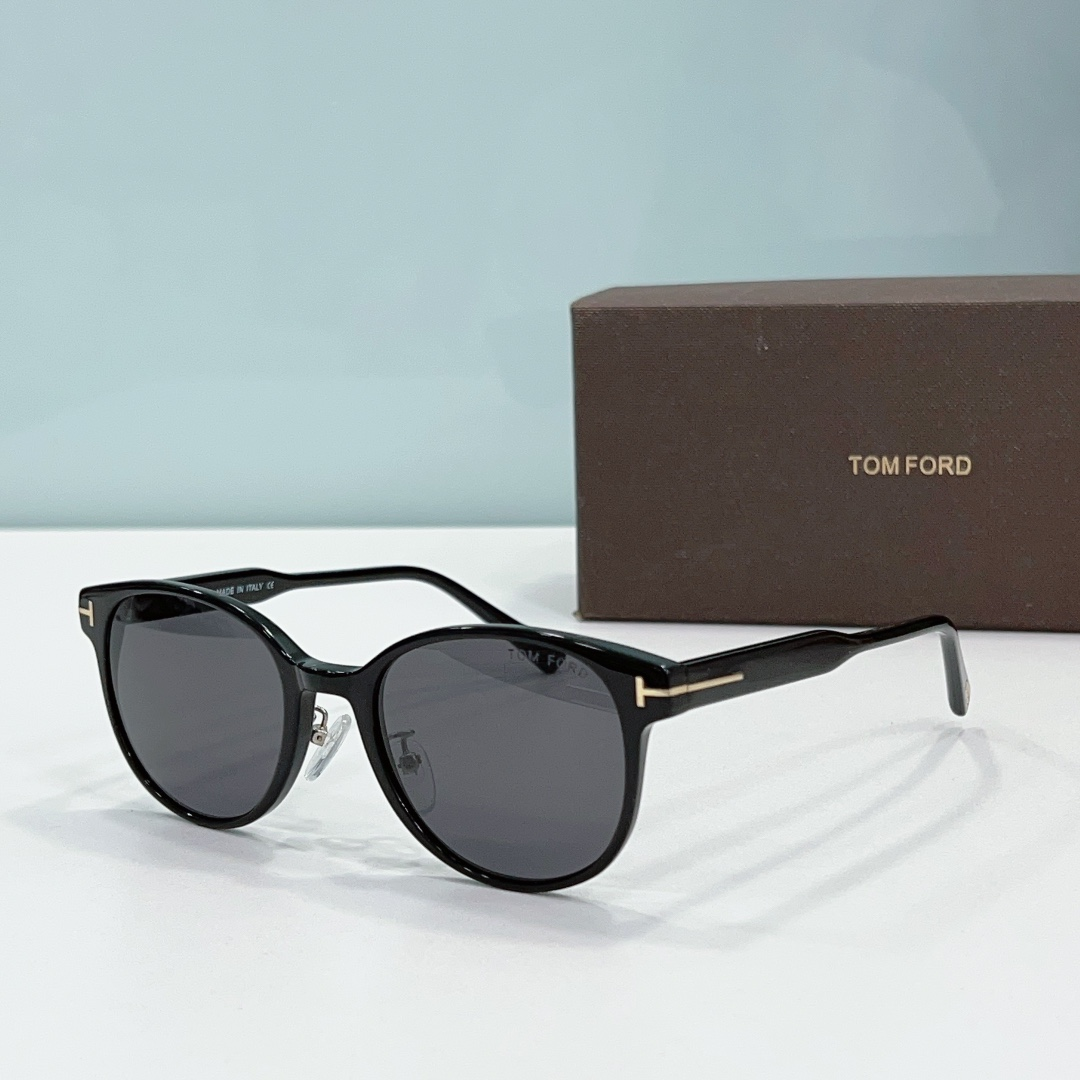 Tom Ford T-Shaped Logo Sunglasses Top Quality