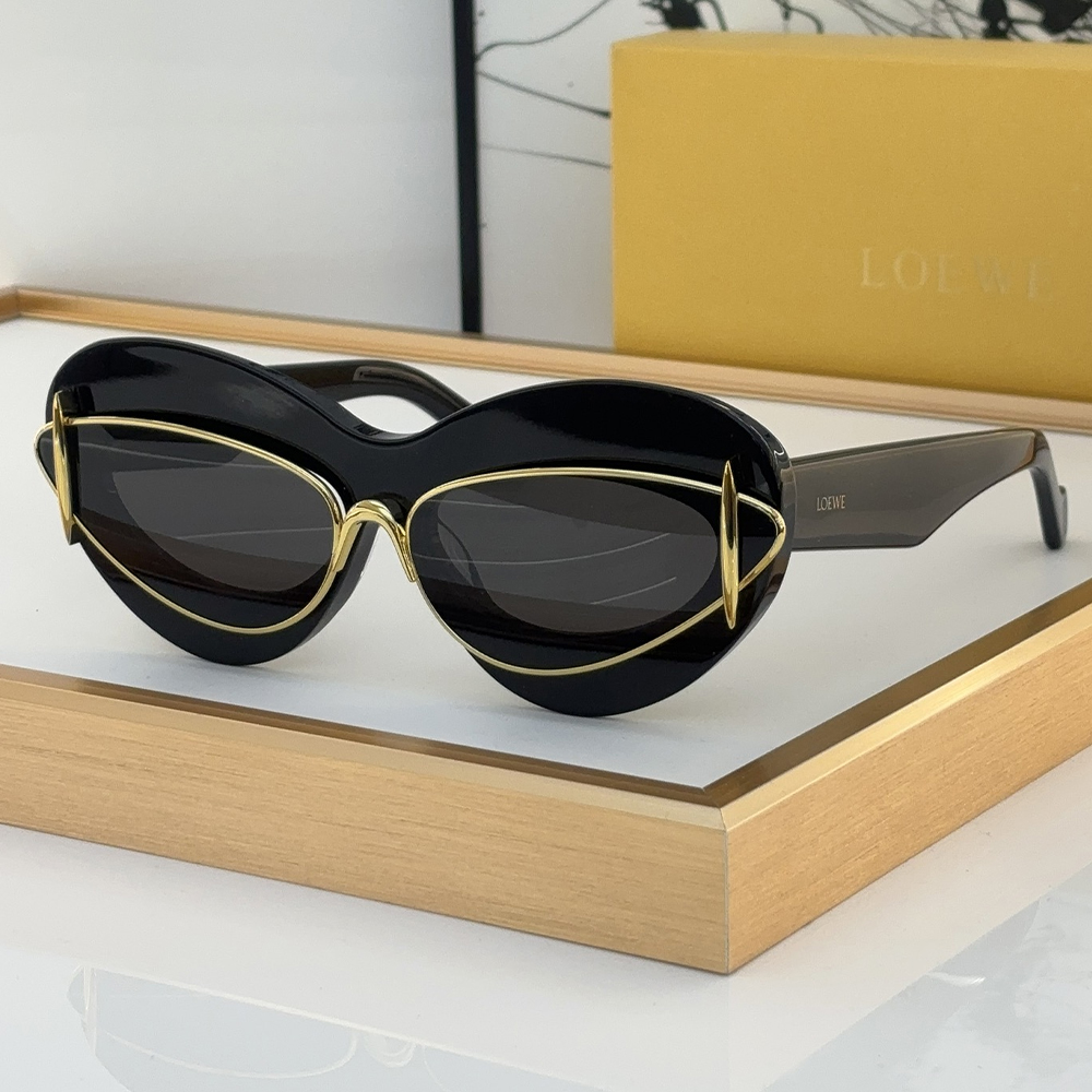 Loewe Eye-Protective Sunglasses Top Quality