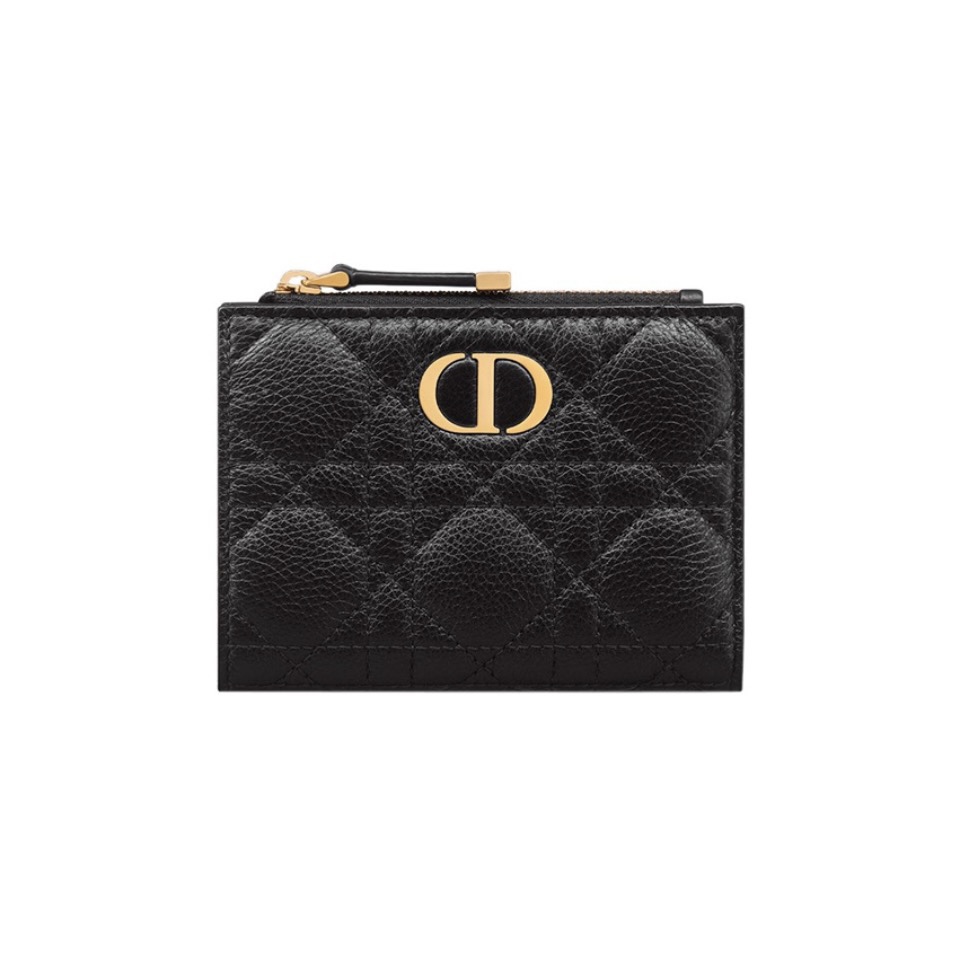 Dior Caro CD Wallet