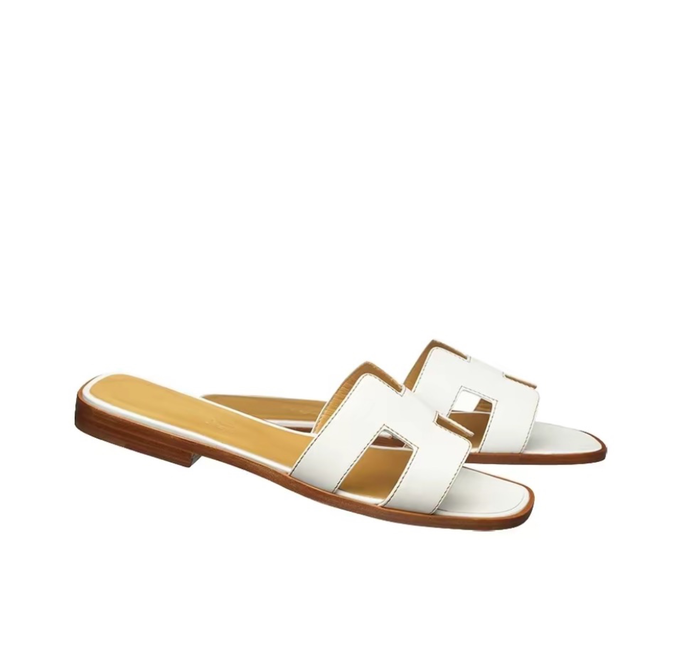 Hermes Oran sandal