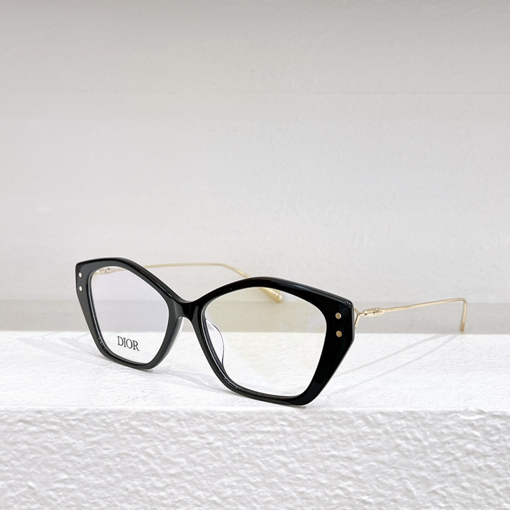 Dior Solid Color Sunglasses Top Quality