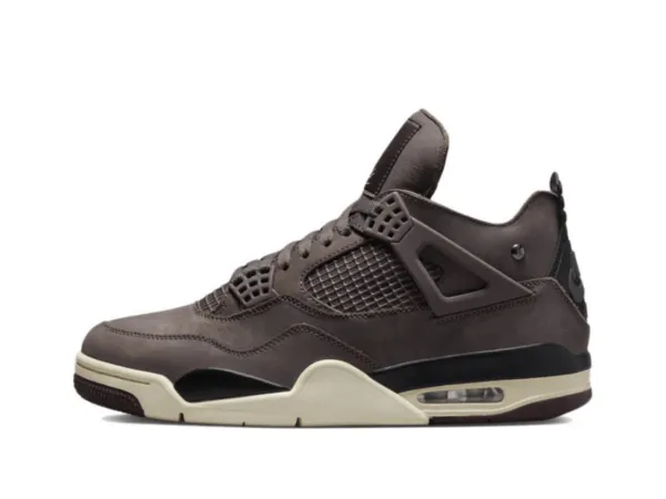 A Ma Maniere x Jordan4 retro 'Violet ore'