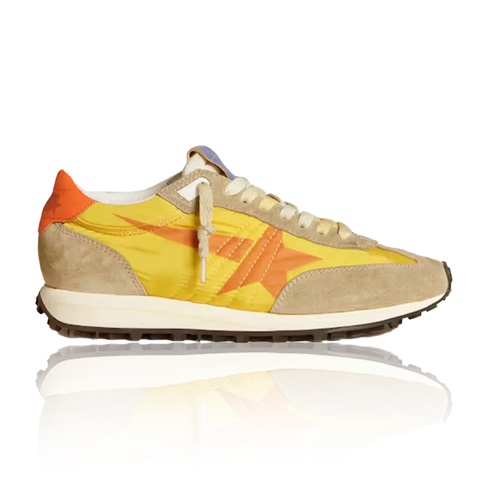 Golden Goose Marathon Sneakers
