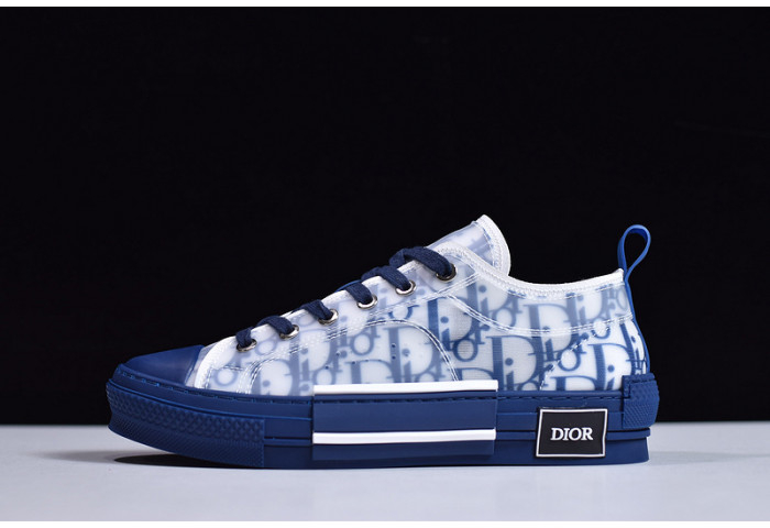 Dior B23 OBLIQUE HIGH TOP Shoes T00480H053