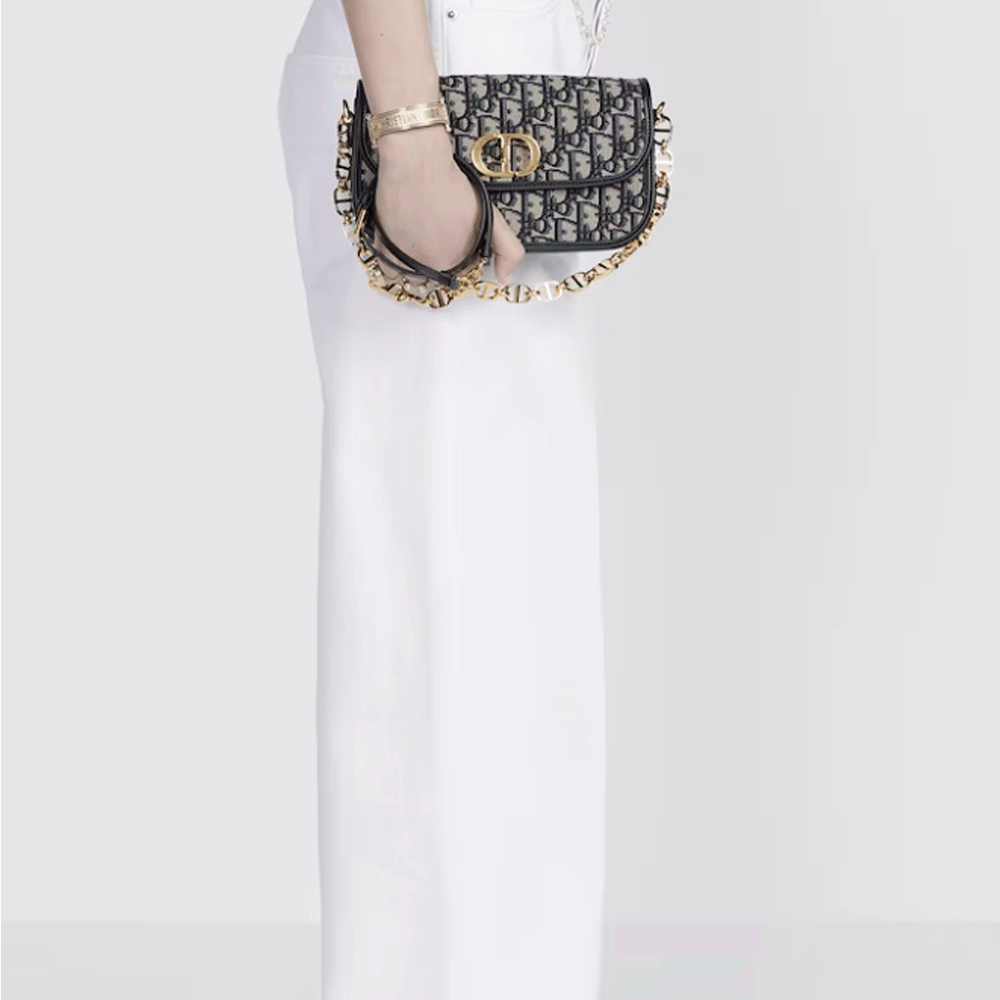 Dior 30 Montaigne Avenue Oblique